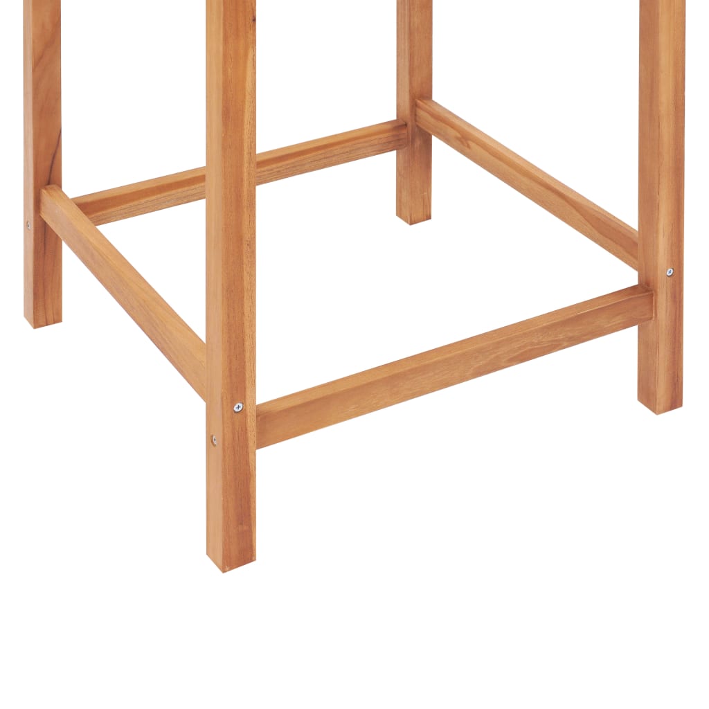Barsett 3 deler heltre teak