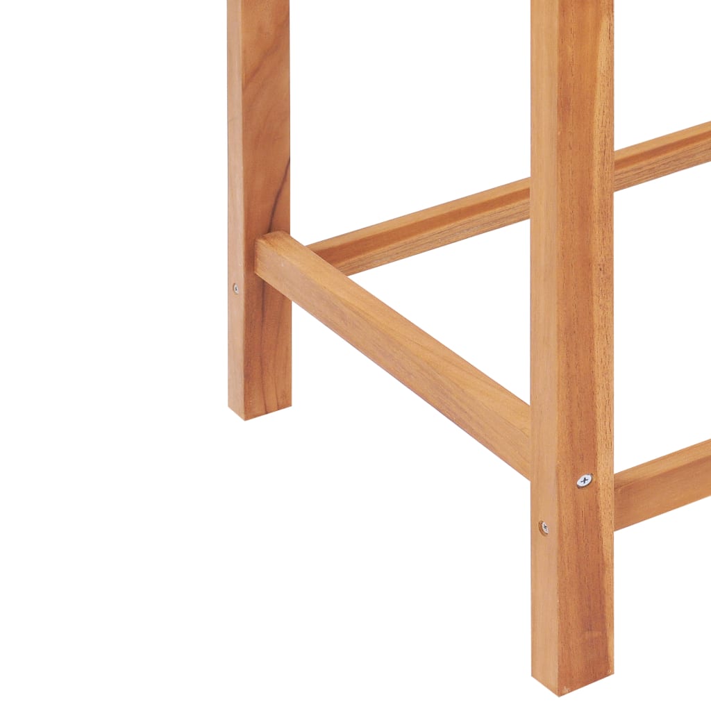 Barsett 3 deler heltre teak