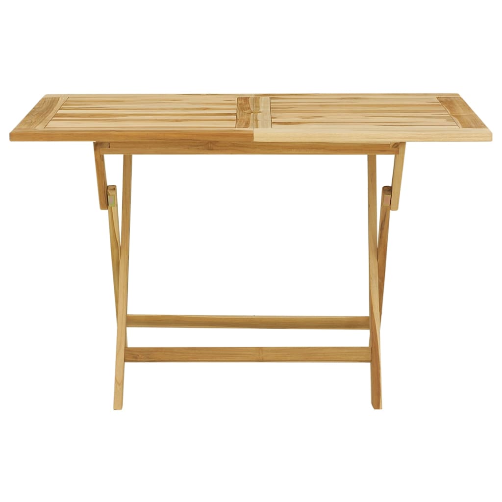 Utendørs Spisestue 5 Deler Heltre Teak