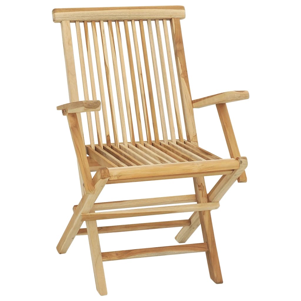 Utendørs Spisestue 5 Deler Heltre Teak