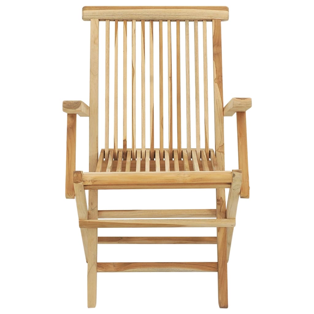 Utendørs Spisestue 5 Deler Heltre Teak