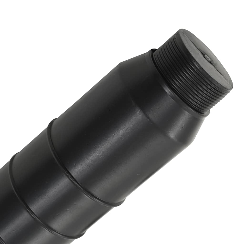 Gizzmoflaske for frostbeskyttelse med 2 vinterplugger HDPE