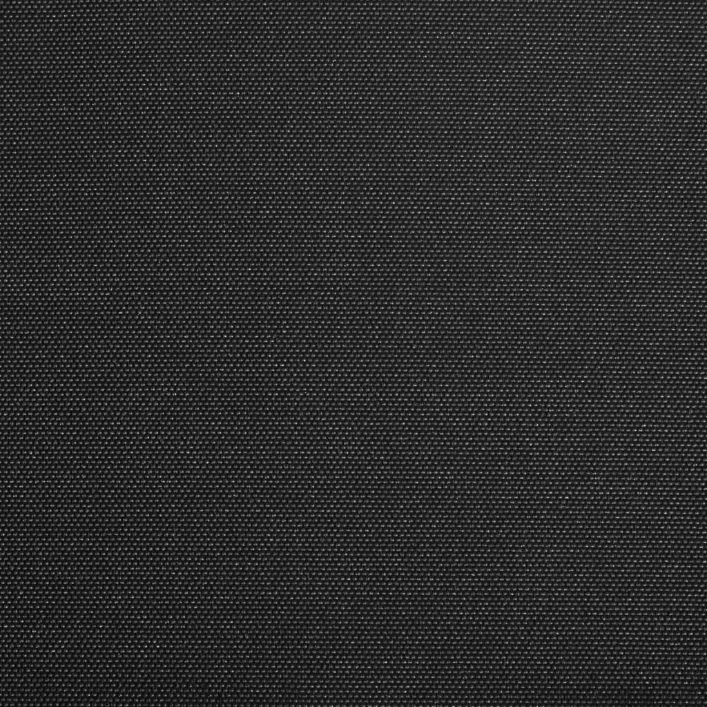 Foldbar markise manuell 300 cm antrasitt