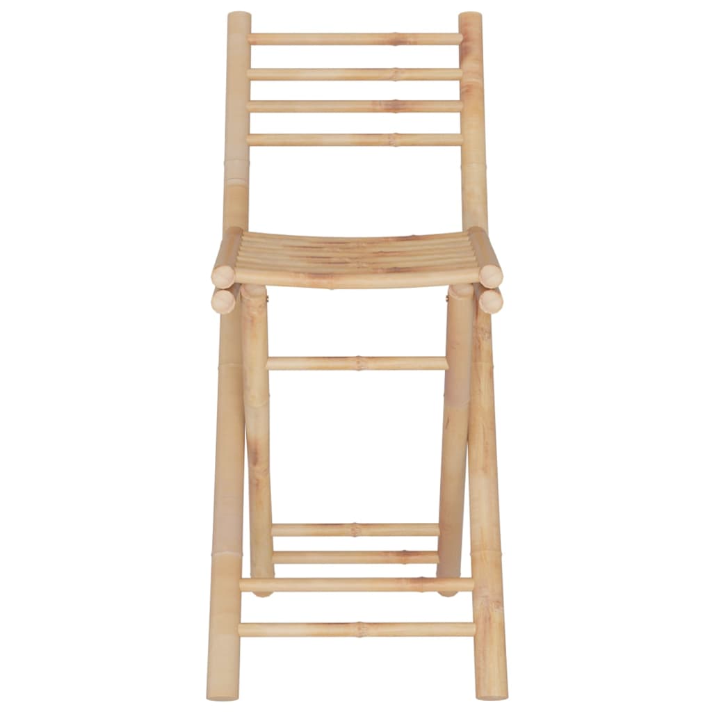 Barsett 3 deler bambus
