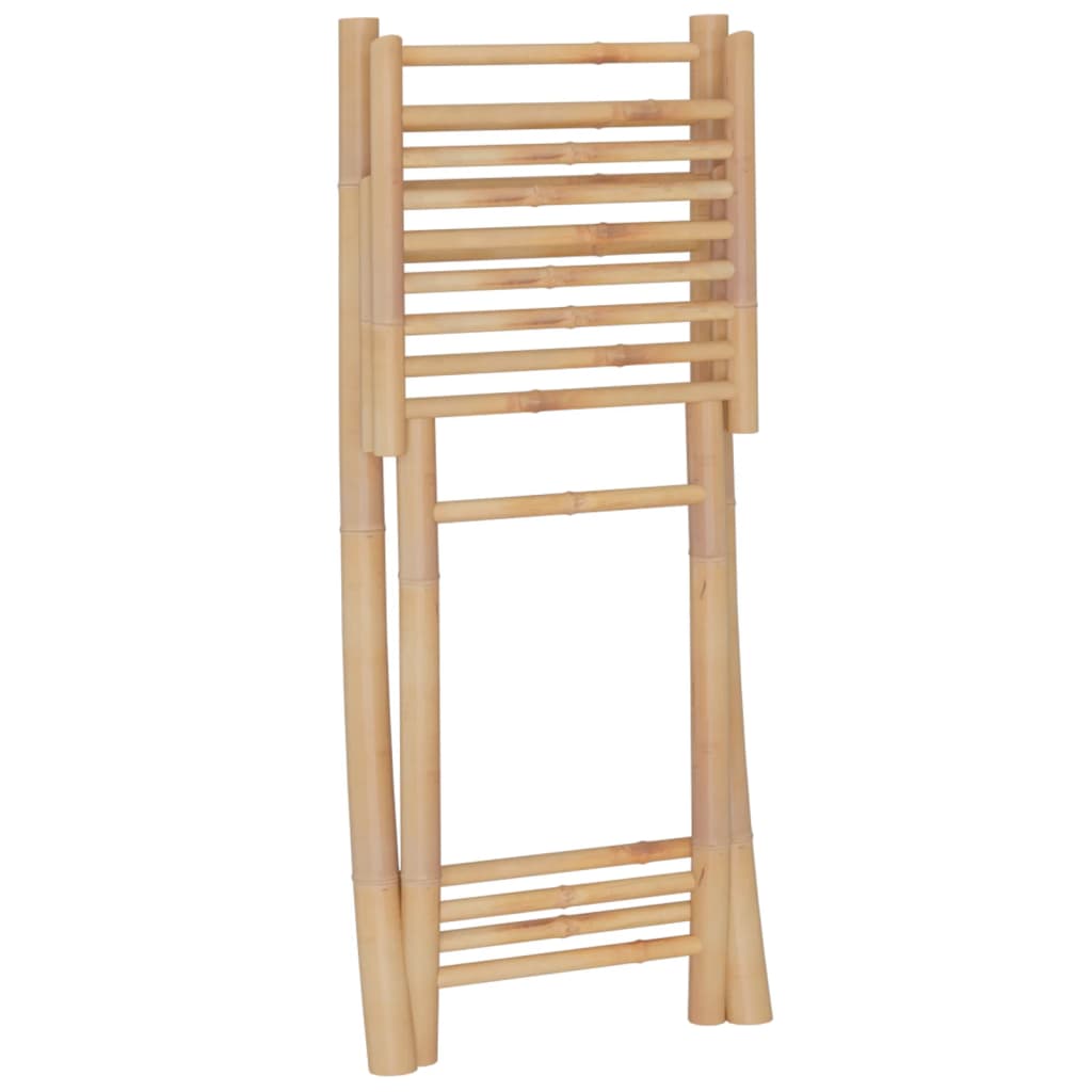 Barsett 3 deler bambus
