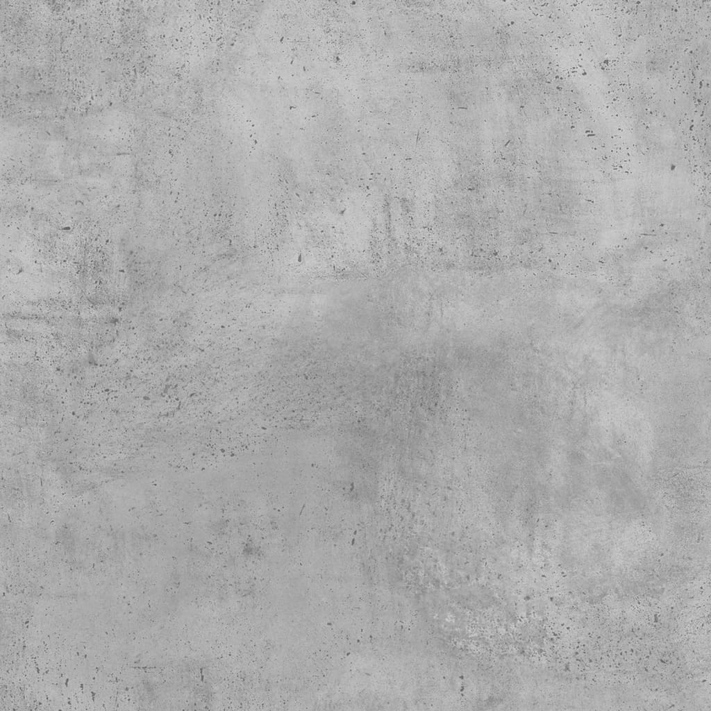 Skjenk Betonggrå 60X35X70 Cm Konstruert Tre