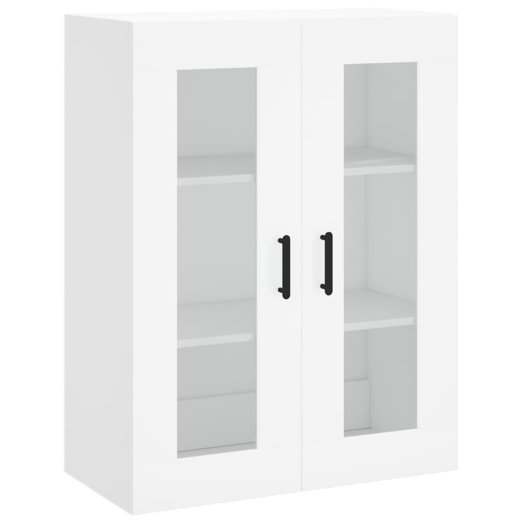 Veggskap Hvit 69,5X34X90 Cm
