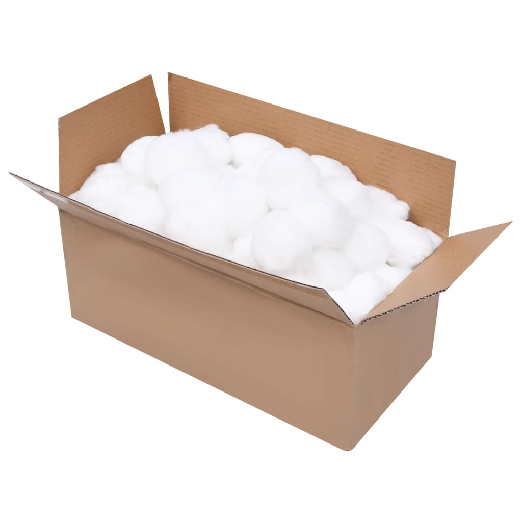 Bassengfilterkuler 2100 g PE