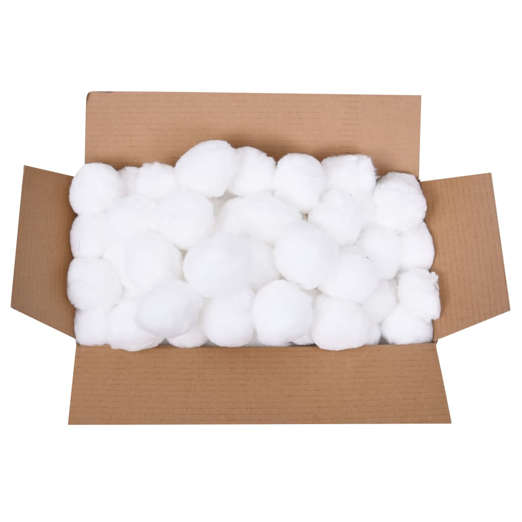 Bassengfilterkuler 2100 g PE