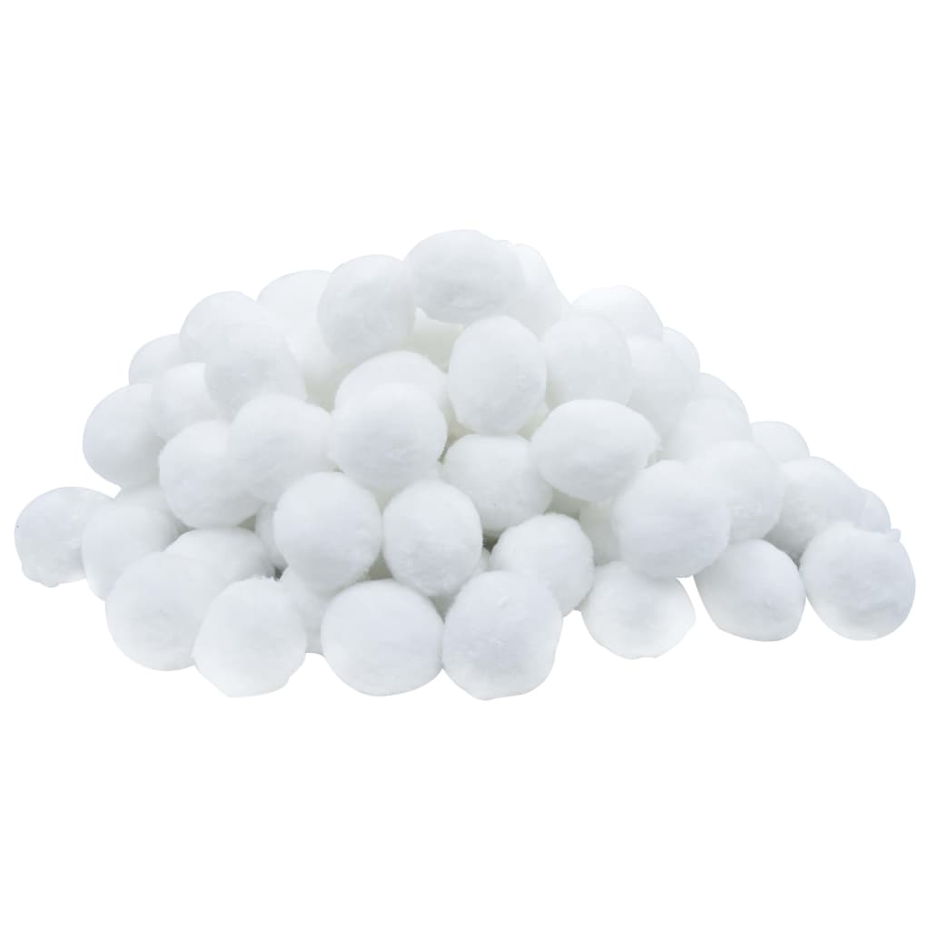 Bassengfilterkuler 2100 g PE