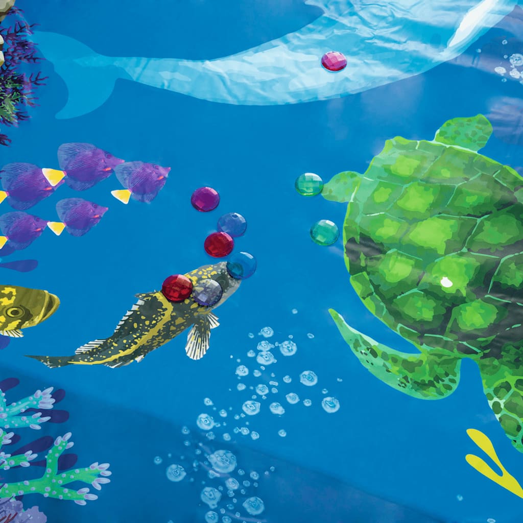 Undersea Adventure Oppblåsbart basseng 54177