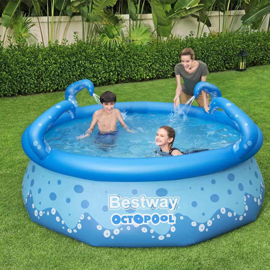 Easy Set-basseng OctoPool 274x76 cm
