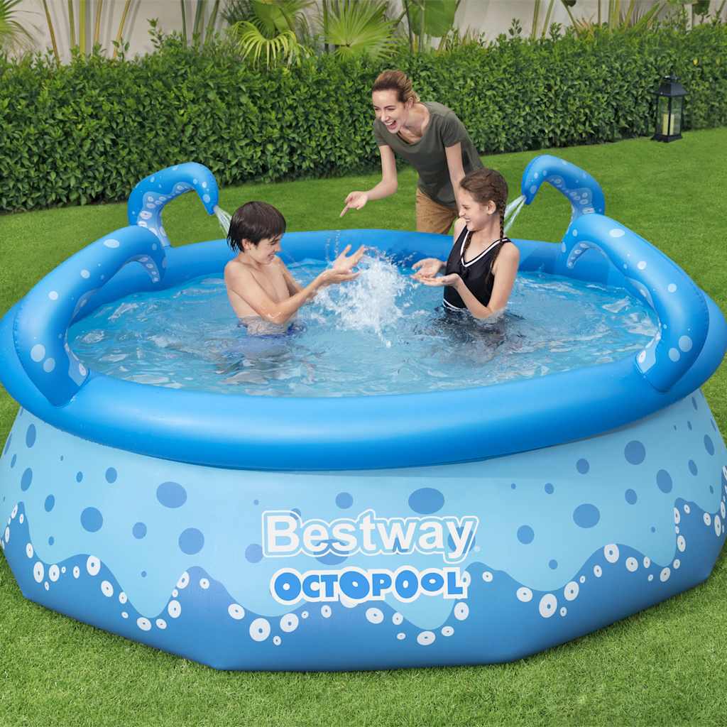 Easy Set-basseng OctoPool 274x76 cm