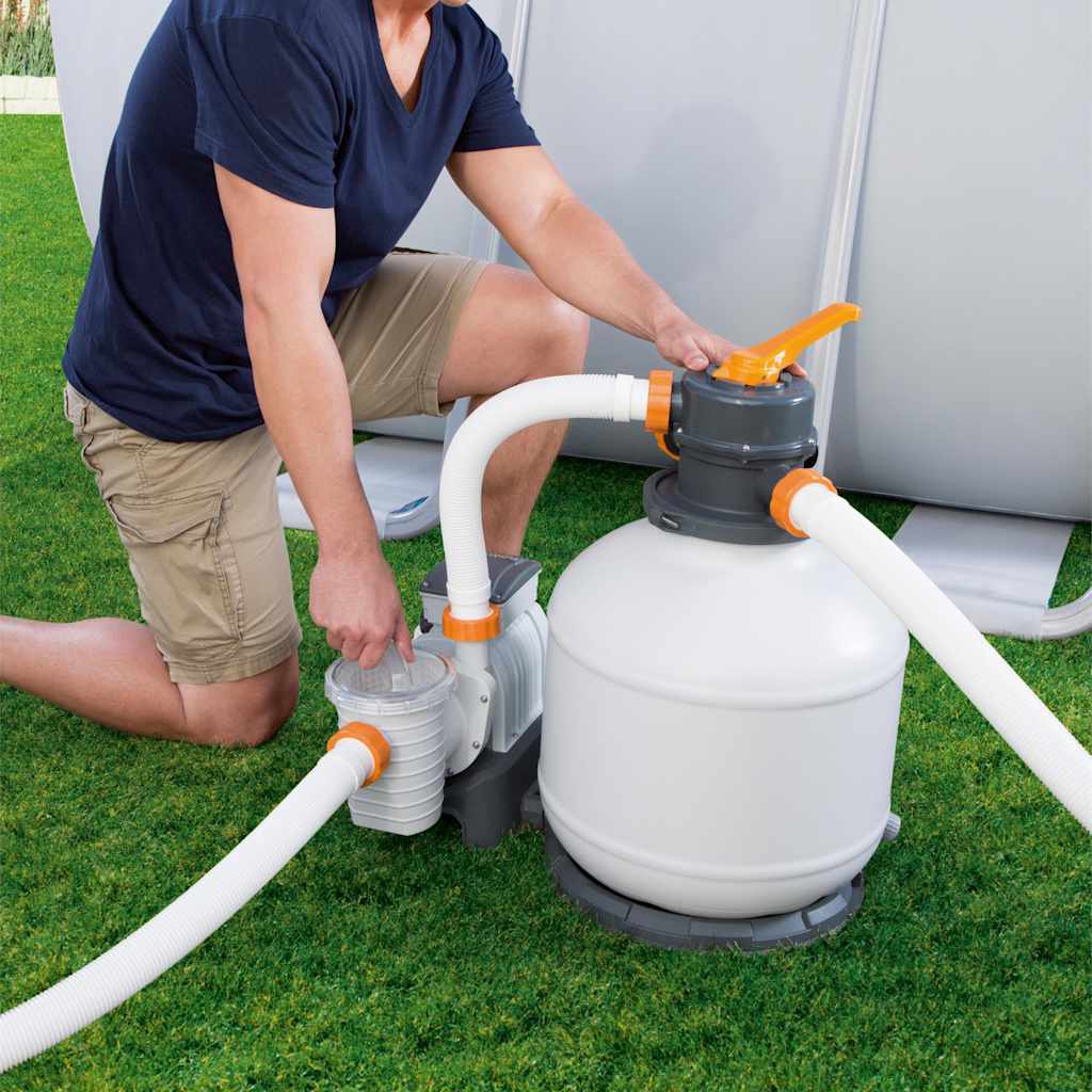 Flowclear Sandfilterpumpe 5678 L/t