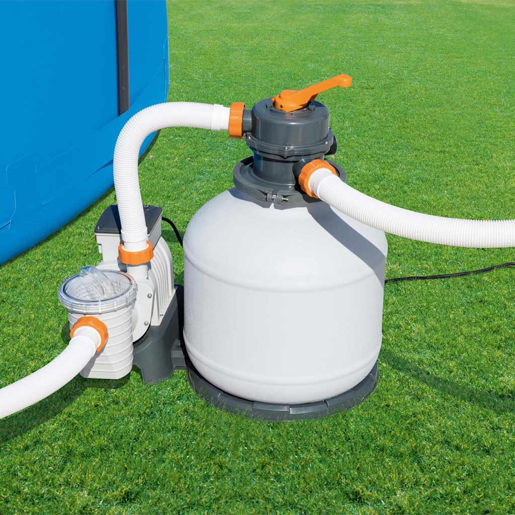 Flowclear Sandfilterpumpe 5678 L/t