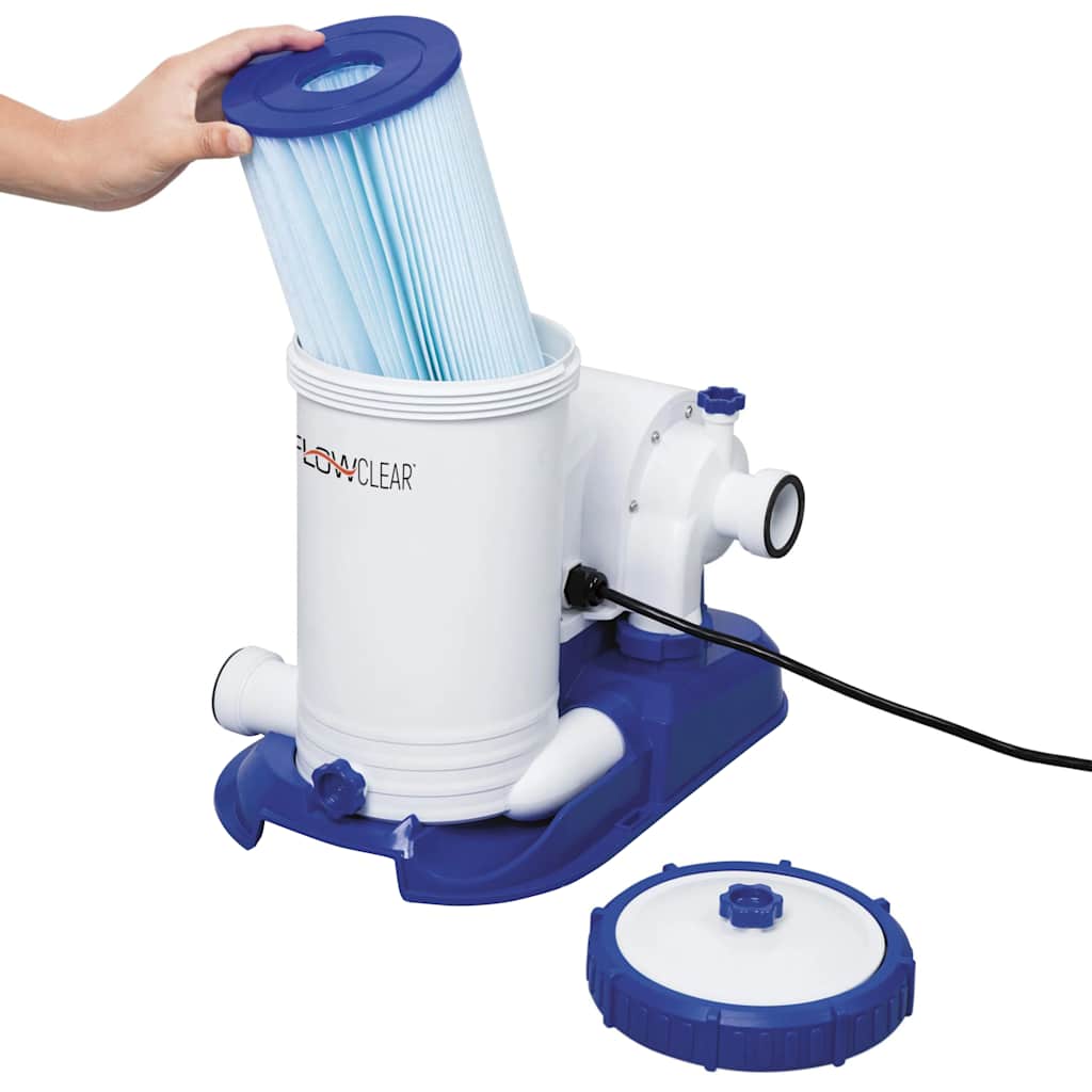 Filterpumpe for basseng 9463 L/t