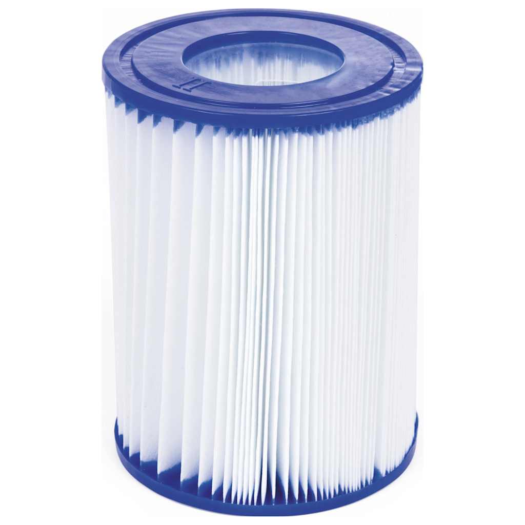 Oppblåsbart basseng Fast Set med pumpe 396x84 cm