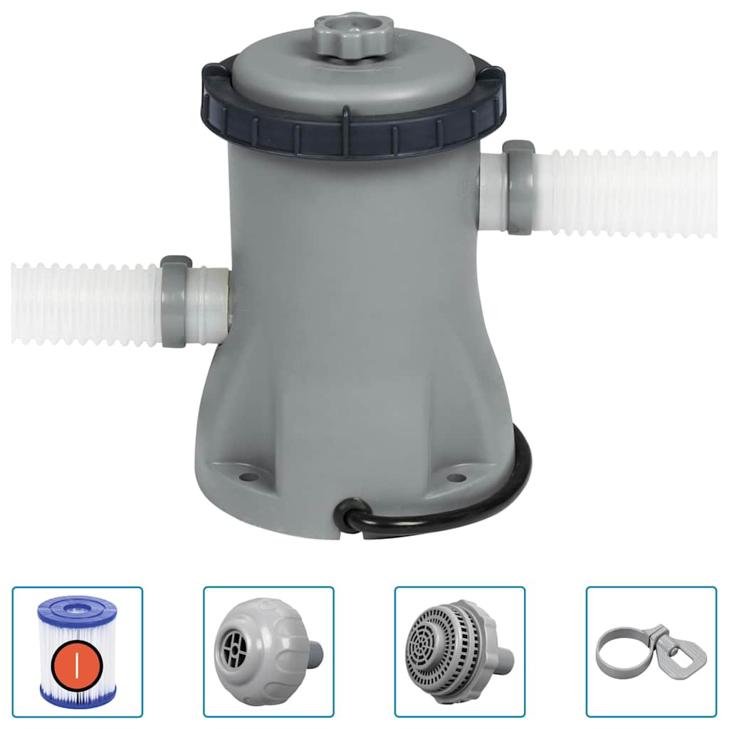 Filterpumpe for basseng Flowclear 330 gal