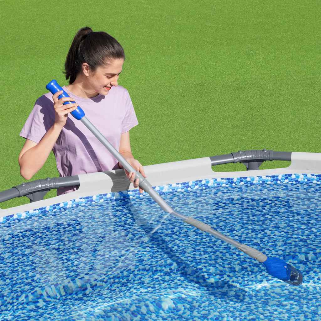 Flowclear AquaTech Trådløs bassengstøvsuger