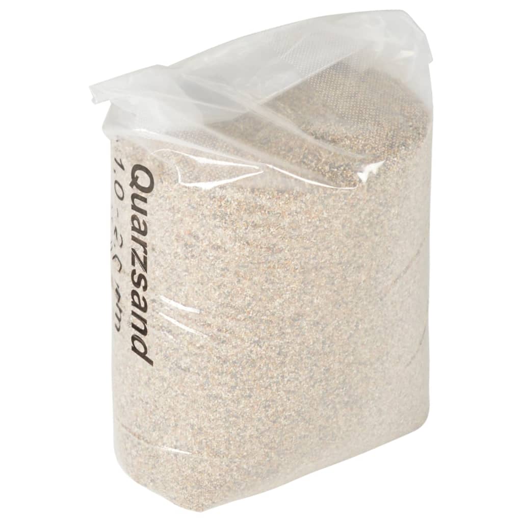Filtersand 25 kg 1,0 - 2,0 mm