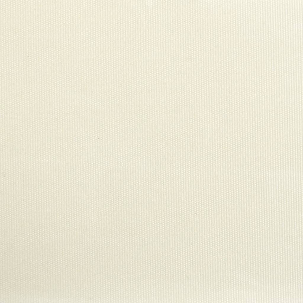Erstatningsstoff for markisekappe kremhvit stripe 3,5 m