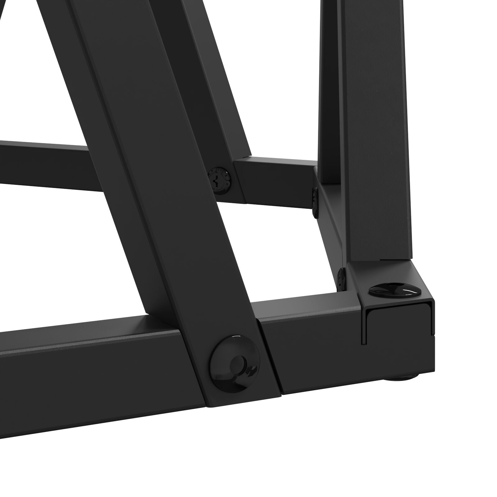 Nesting Sidebord 2 stk Gammelt Tre Ingeniørtre