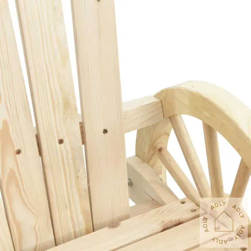 Adirondack Gyngestol Heltre Gran