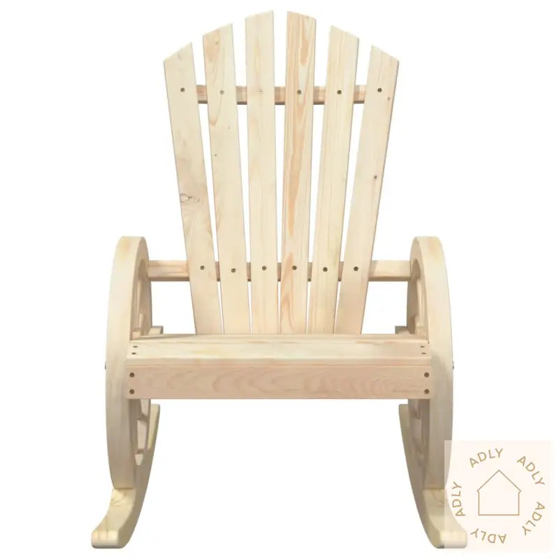 Adirondack Gyngestol Heltre Gran