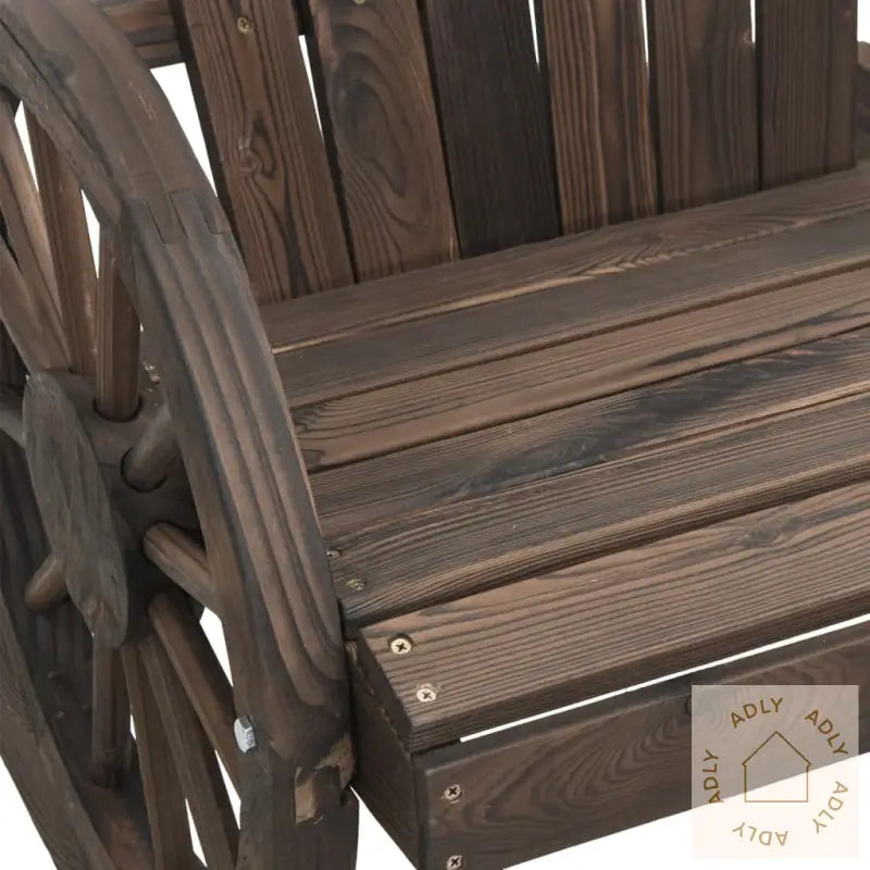 Adirondack Gyngestol Heltre Gran