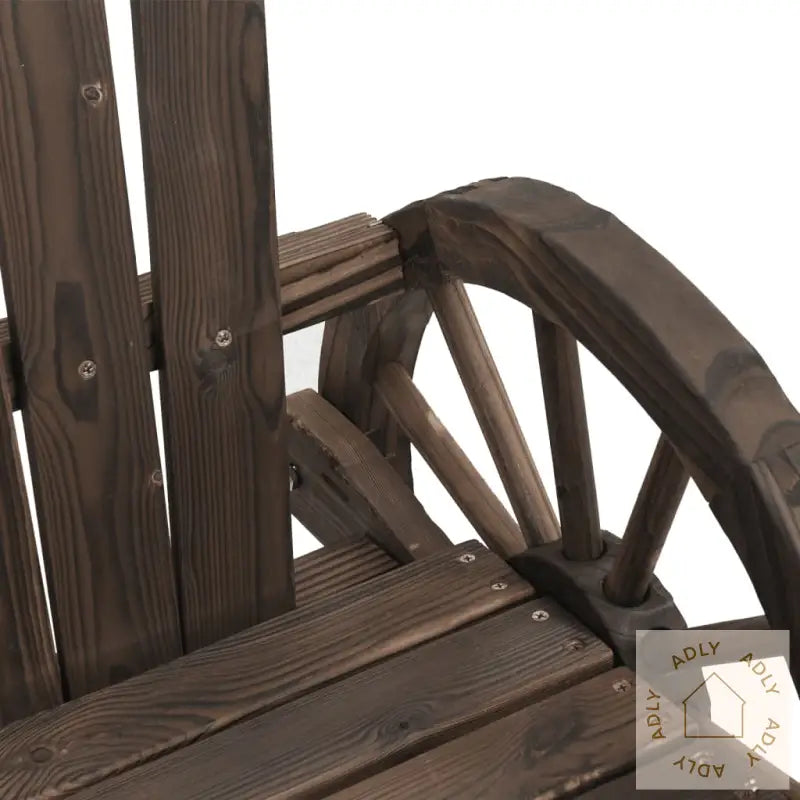 Adirondack Gyngestol Heltre Gran