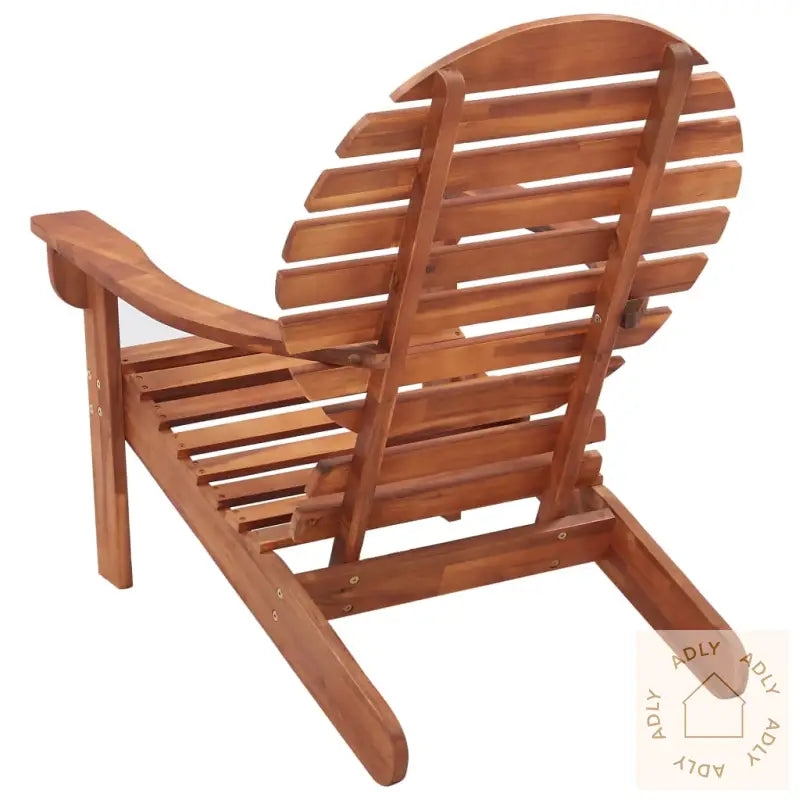 Adirondack Stol Heltre Akasie