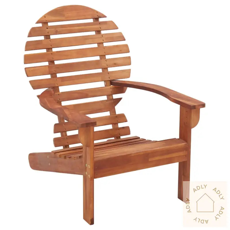 Adirondack Stol Heltre Akasie
