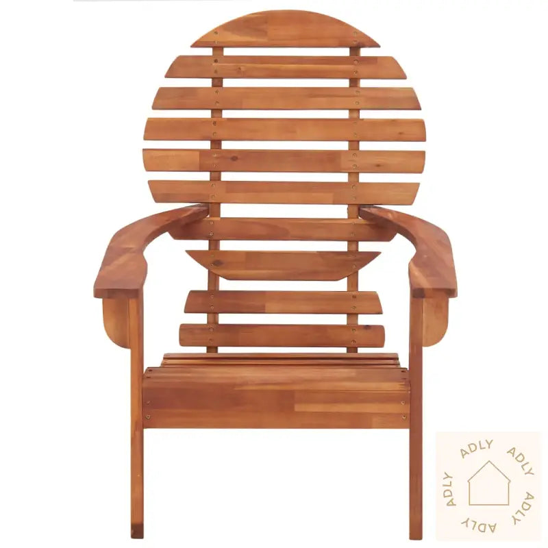 Adirondack Stol Heltre Akasie