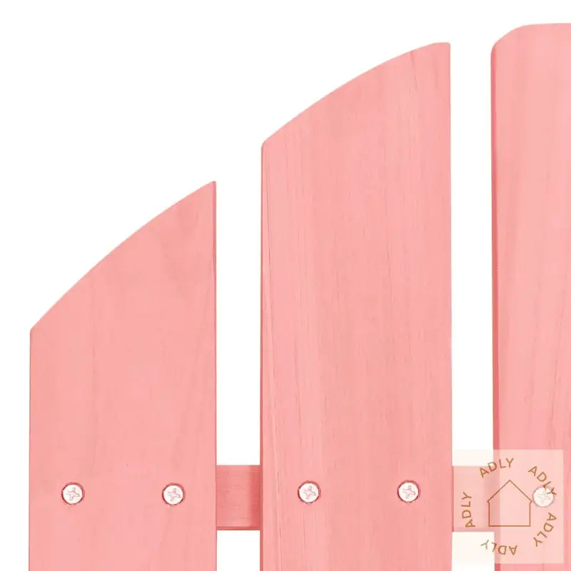 Adirondack Hagestol Heltre Gran Rosa