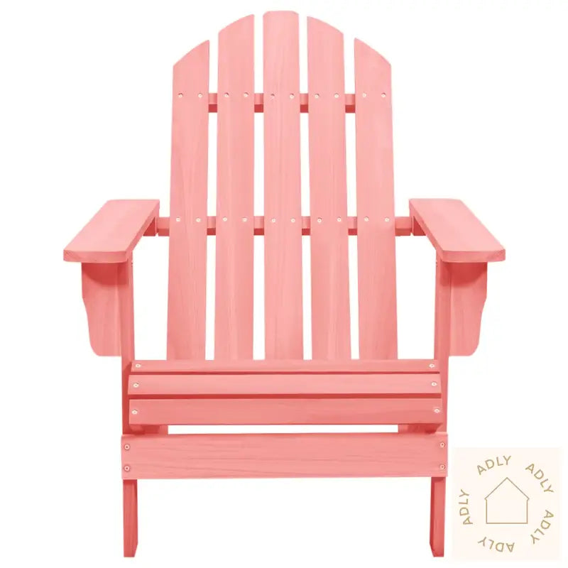 Adirondack Hagestol Heltre Gran Rosa