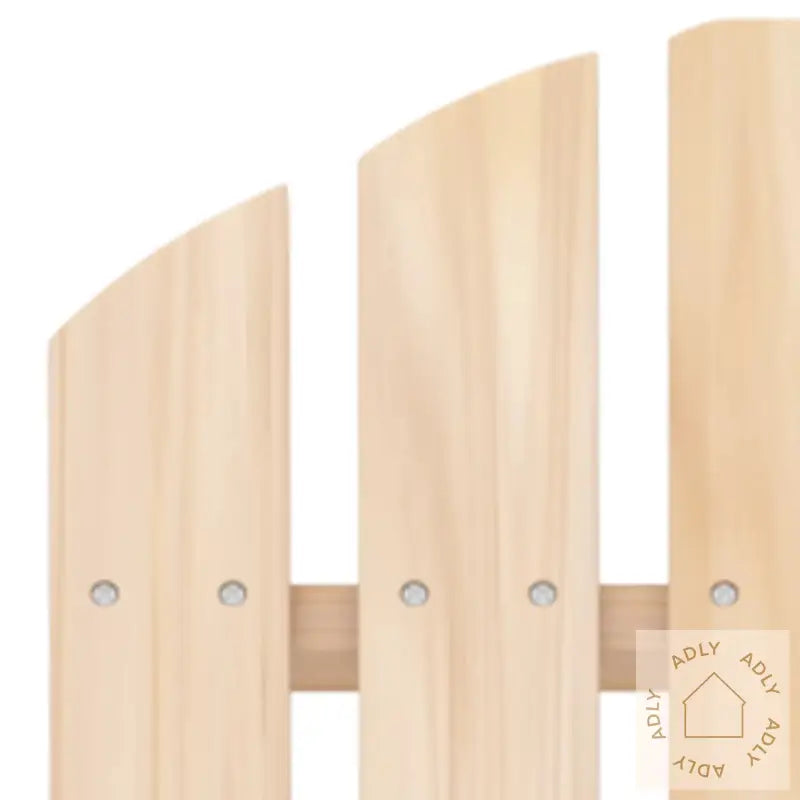 Adirondack Hagestol Med Bord Heltre Gran