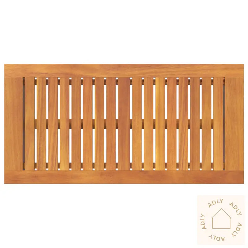 Kaffe Bord 90X45X40 Cm Solid Tre Akasie