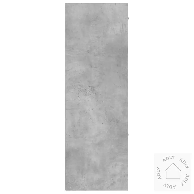Oppbevaringsskap Betonggrå 60X29,5X90 Cm Konstruert Tre
