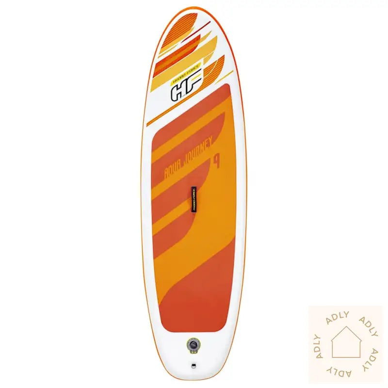 Bestway Hydro-Force Oppblåsbart Padlebrettsett Aqua Journey 65349