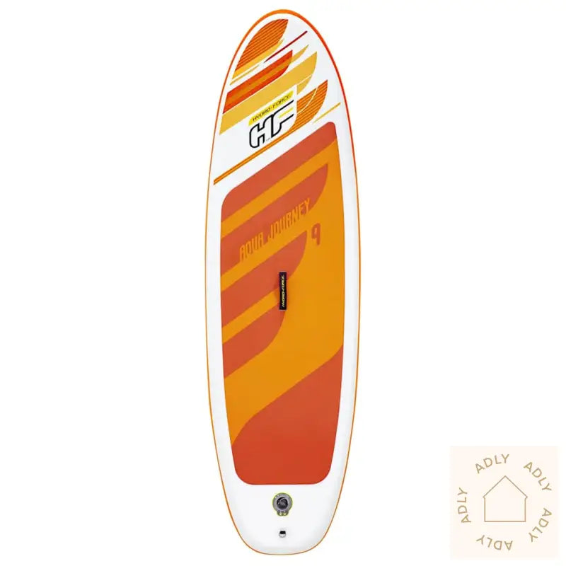 Bestway Hydro-Force Oppblåsbart Padlebrettsett Aqua Journey 65349