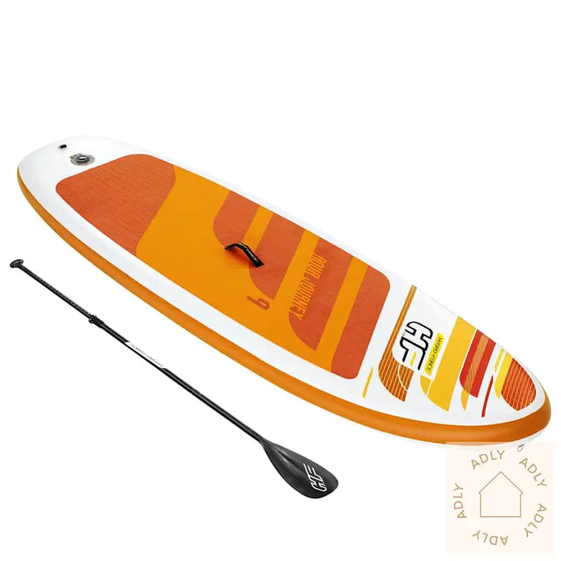 Bestway Hydro-Force Oppblåsbart Padlebrettsett Aqua Journey 65349