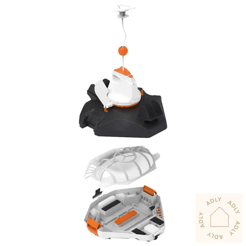 Bestway Flowclear Aquarover Bassengrobot