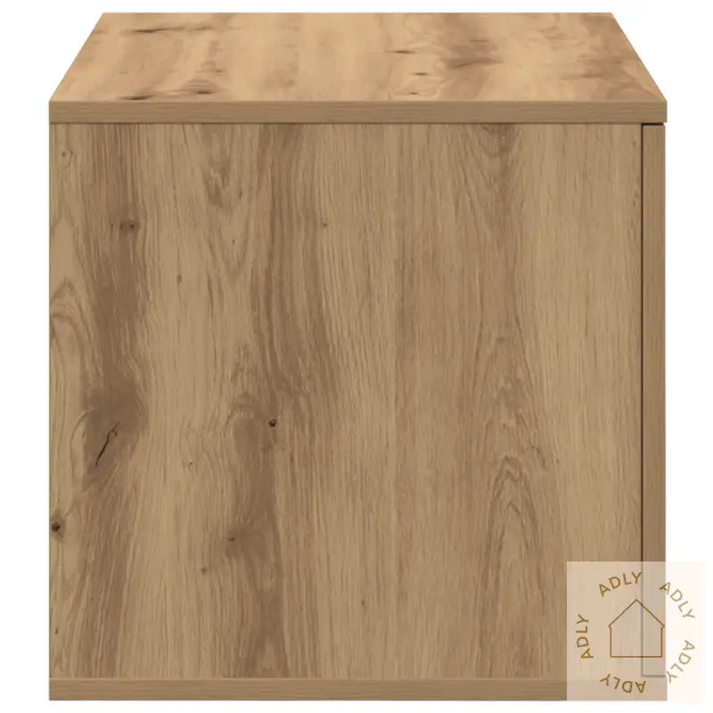 Oppbevaringsskap Artisan Eik 103X41X40 Cm Konstruert Tre