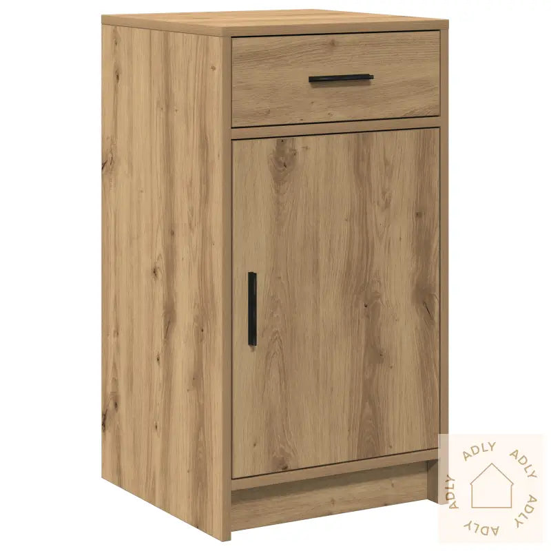 Sideboard Artisan Eik 40X41X75 Cm Konstruert Tre