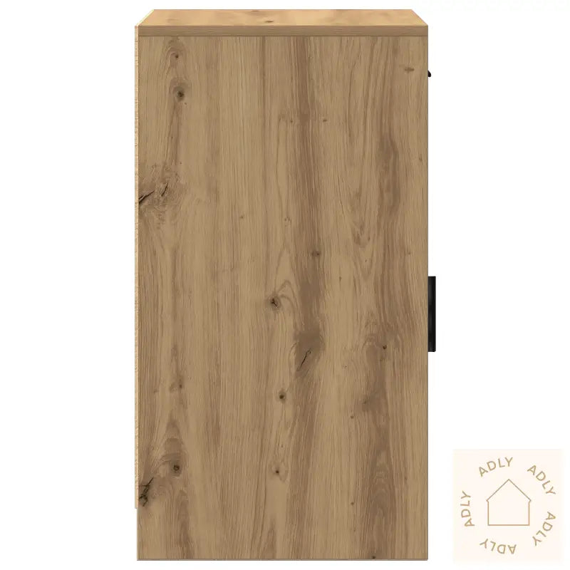Sideboard Artisan Eik 40X41X75 Cm Konstruert Tre