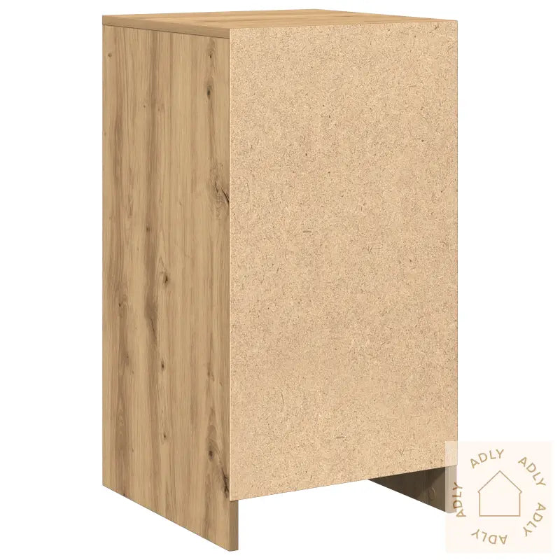 Sideboard Artisan Eik 40X41X75 Cm Konstruert Tre