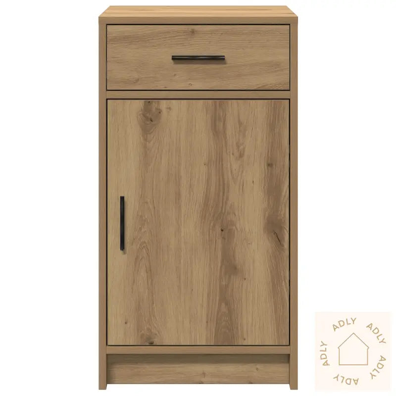 Sideboard Artisan Eik 40X41X75 Cm Konstruert Tre