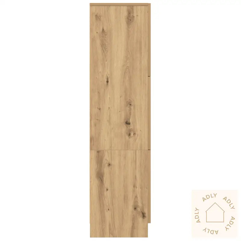 Artisan Eik Sideboard Artisan Eik Konstruert Tre Stor Oppbevaring