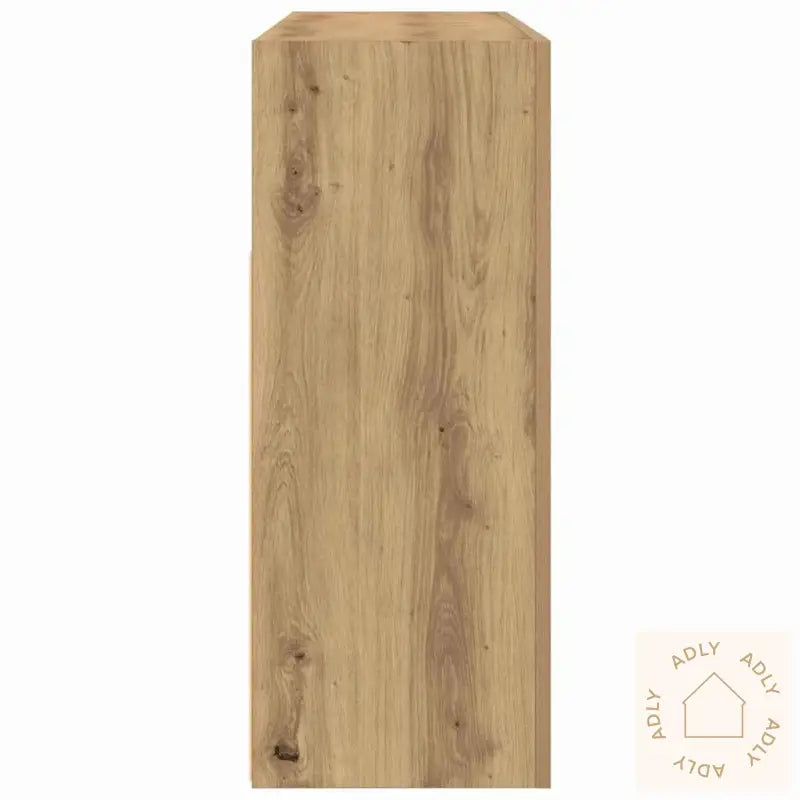 Sideboard Artisan Eik Konstruert Tre 116 X 30 X 75 Cm Sideboard