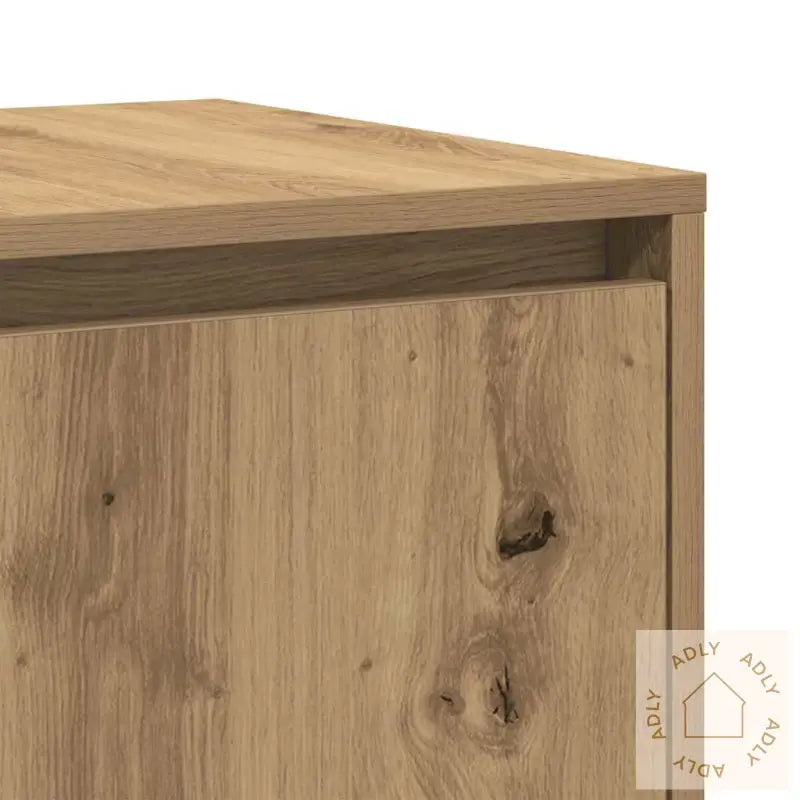 Eik Serviesskap Artisan Eik Kraftig Tre 135 X 41 X 75 Cm